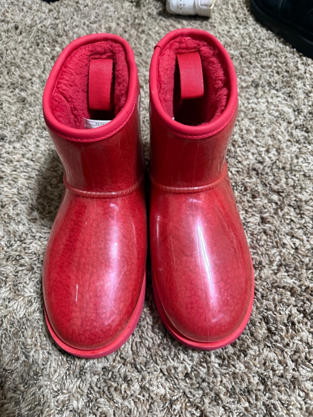 UGG Classic Clear Mini Boot